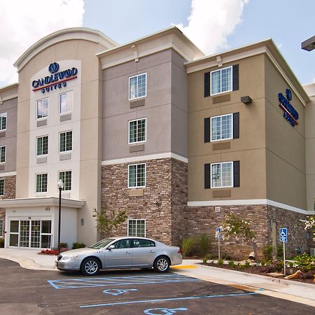 Candlewood Suites Tupelo By Ihg Kültér fotó