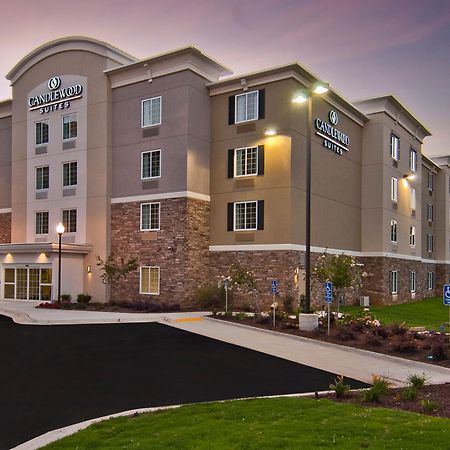 Candlewood Suites Tupelo By Ihg Kültér fotó
