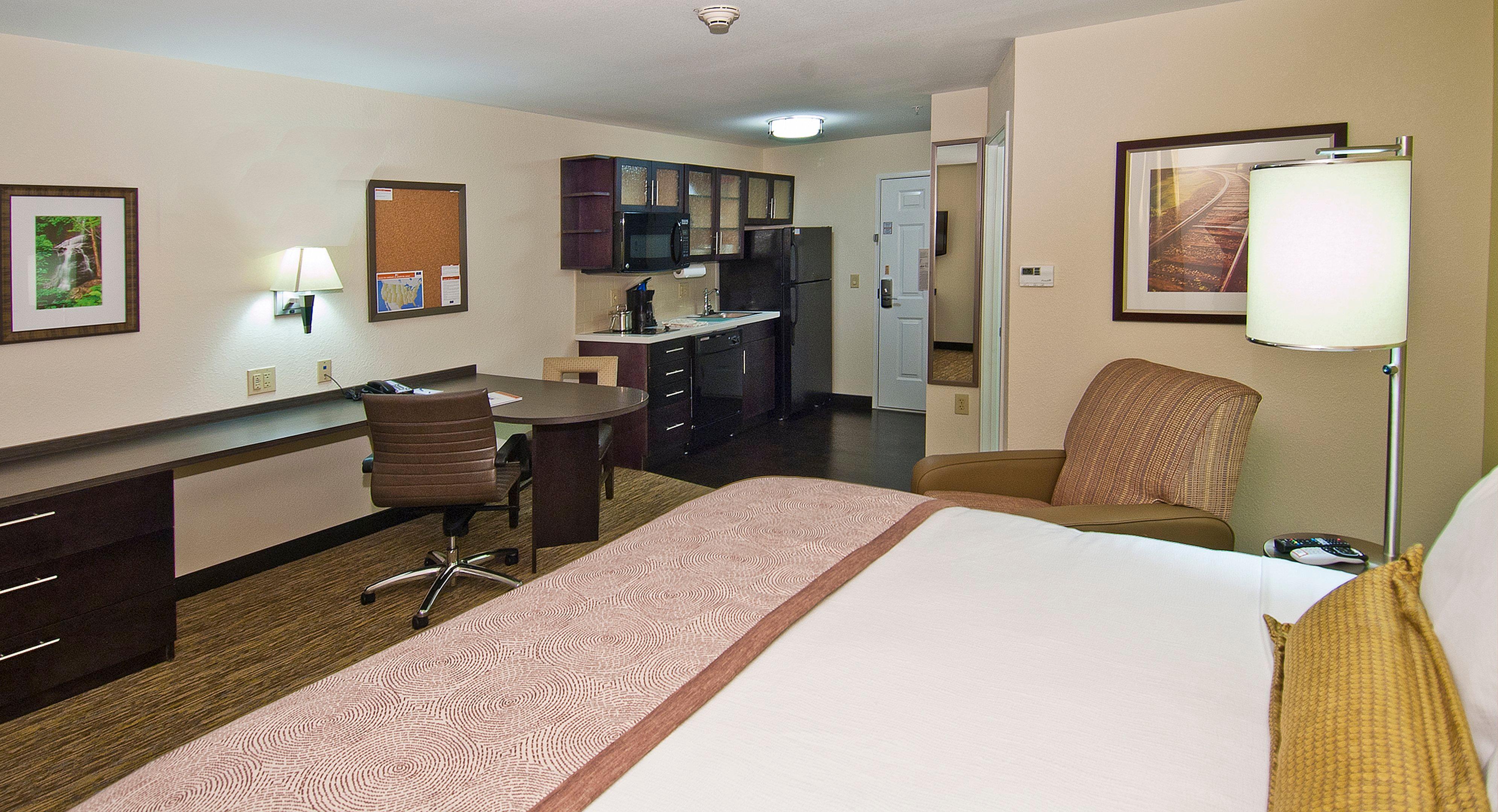 Candlewood Suites Tupelo By Ihg Kültér fotó