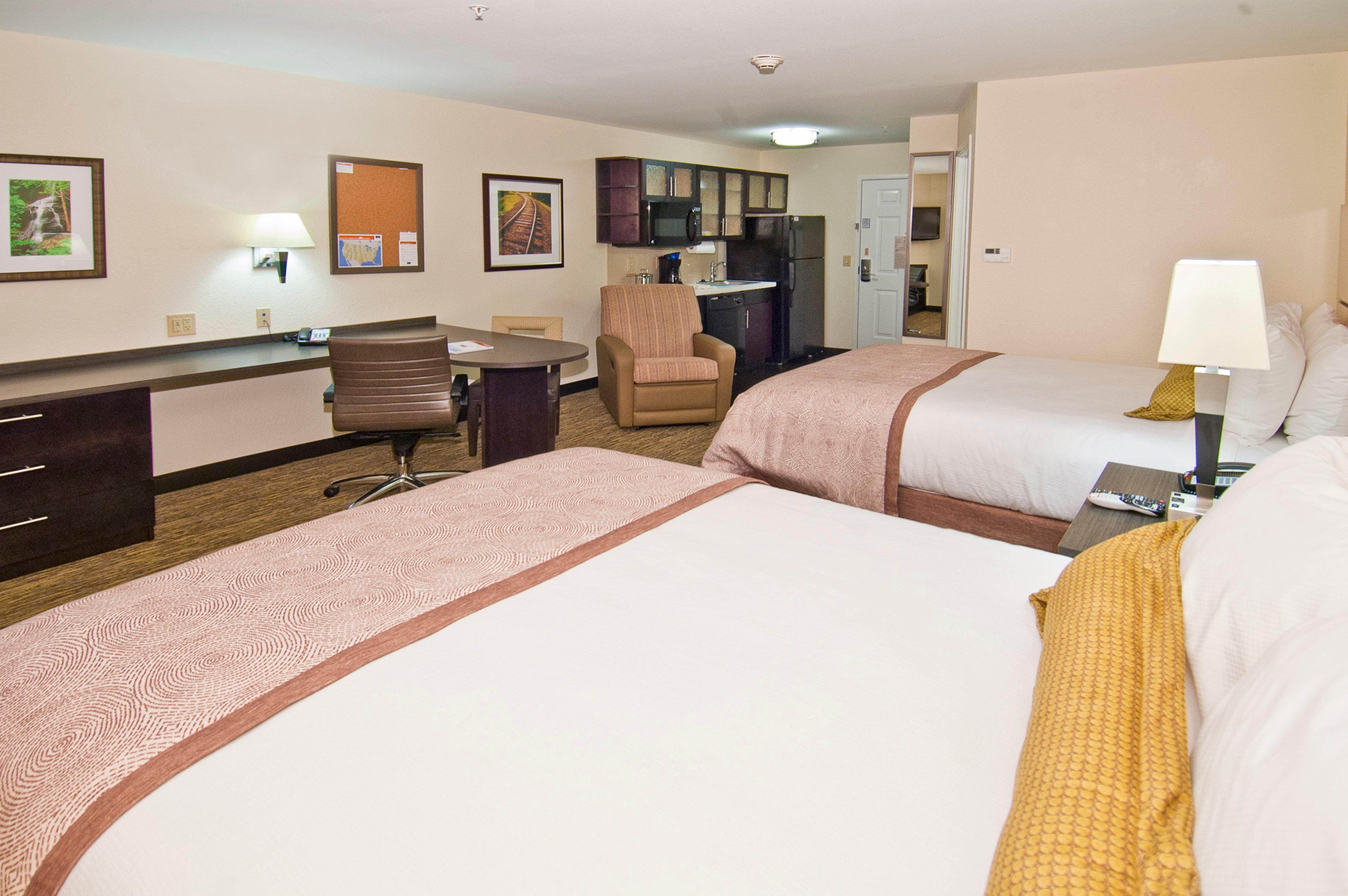 Candlewood Suites Tupelo By Ihg Kültér fotó