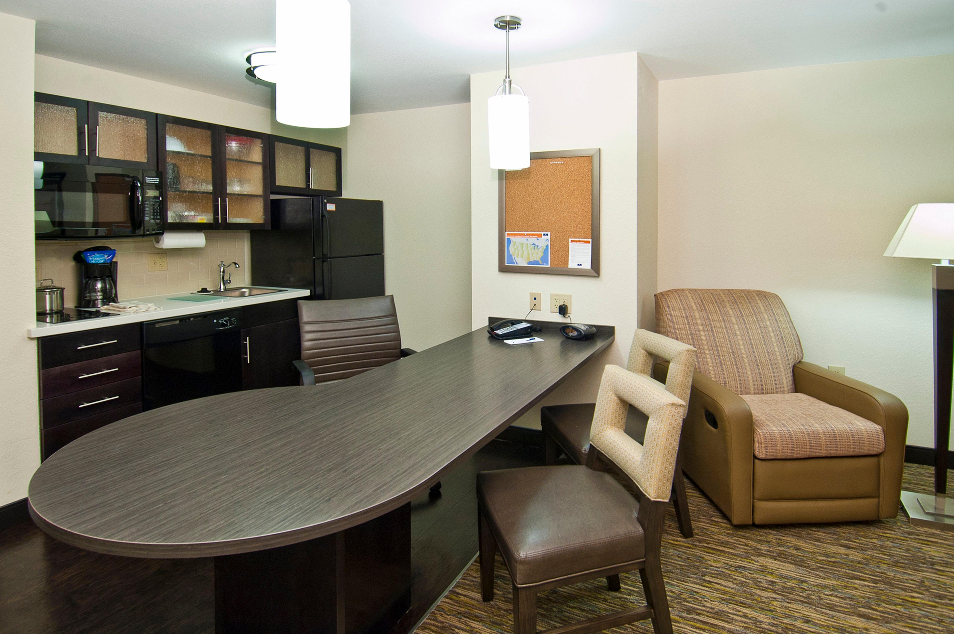 Candlewood Suites Tupelo By Ihg Kültér fotó